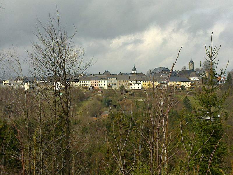 Frankenwald : Lichtenberg