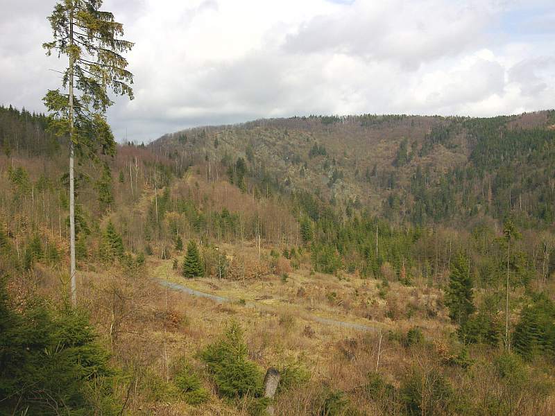 Frankenwald : Höllental