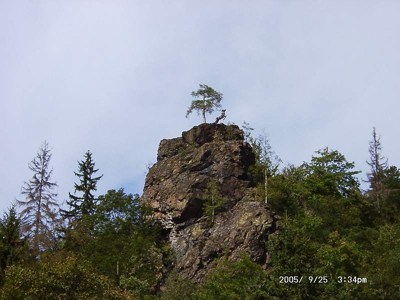 Frankenwald : Höllental