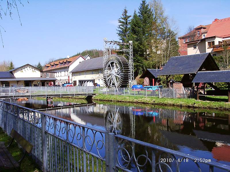 Thüringer Wald : Ziegenrück