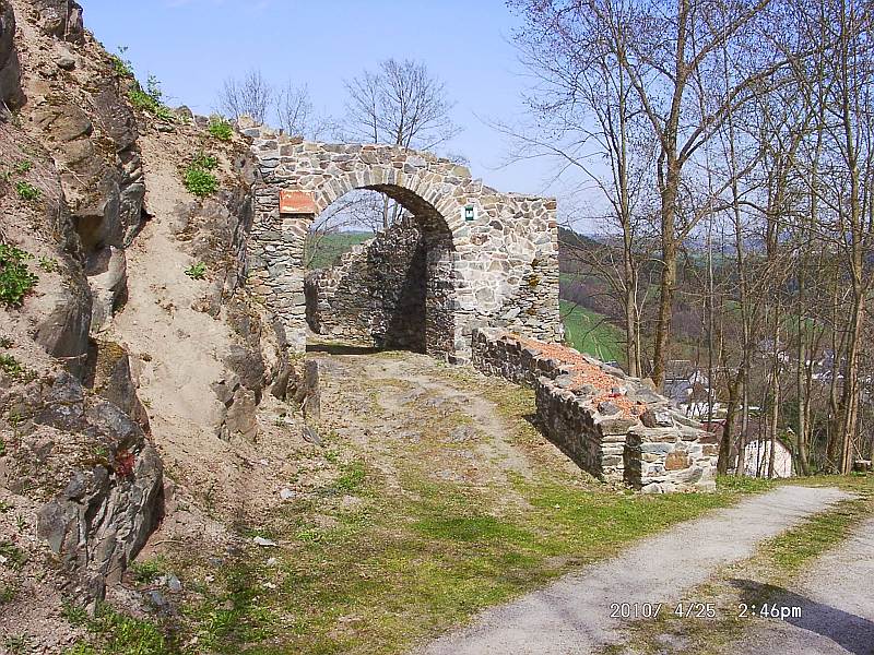 Thüringer Wald : Blankenberg