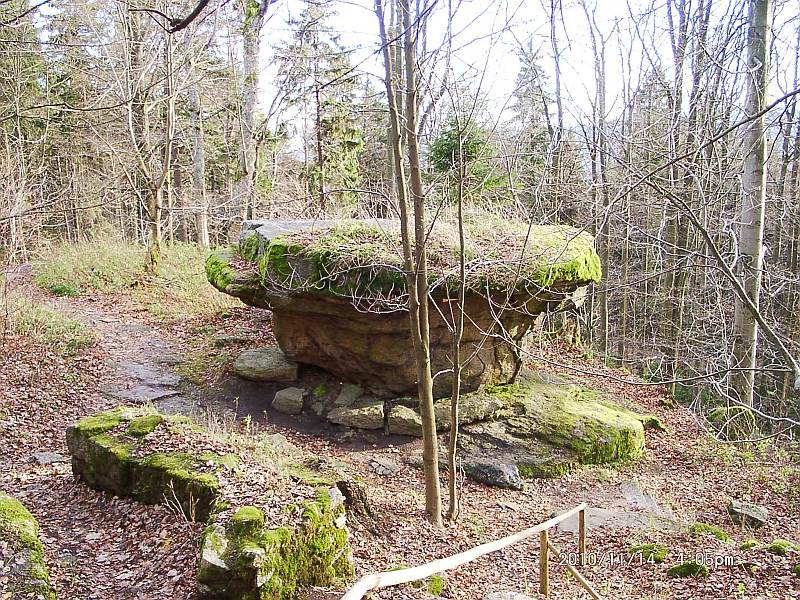 Fichtelgebirge : Waldstein