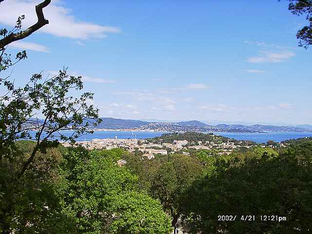 Côte d'Azur : St. Tropez