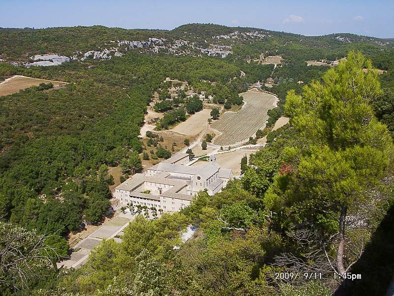 Provence : Sénanque