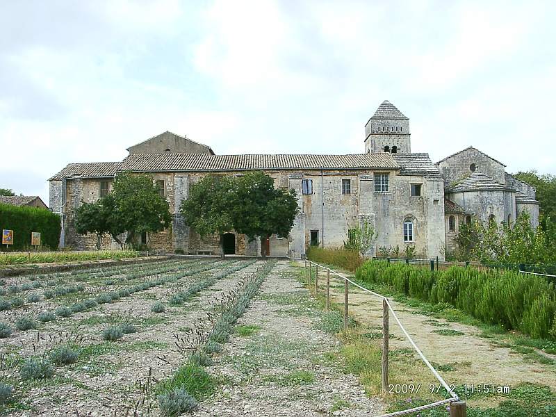 Provence : St. Rémy