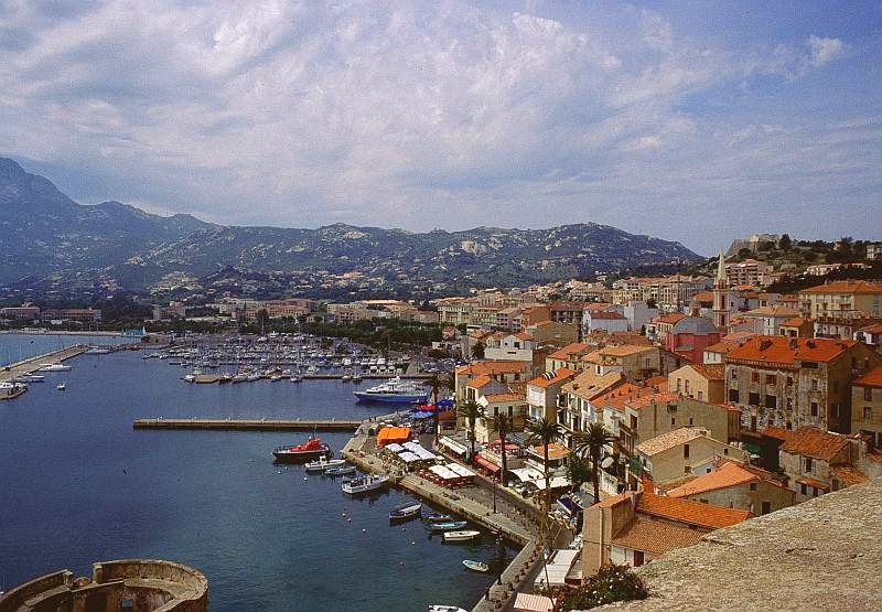 Corse : Calvi