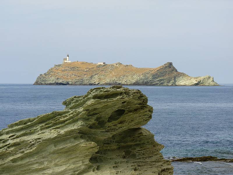 Corse : Nordküste