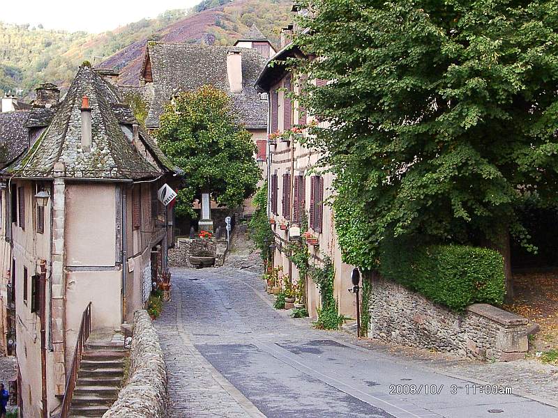 Languedoc : Conques