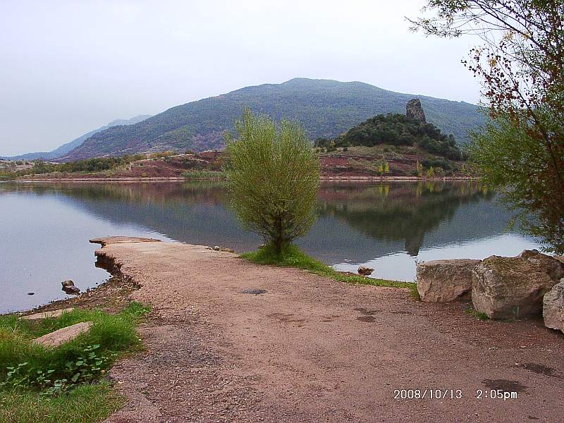 Languedoc : Salagou