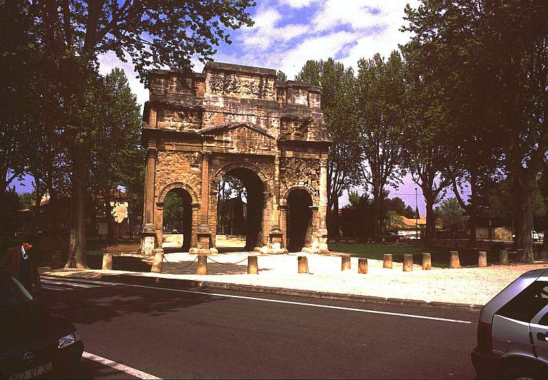 Provence : Roussillon