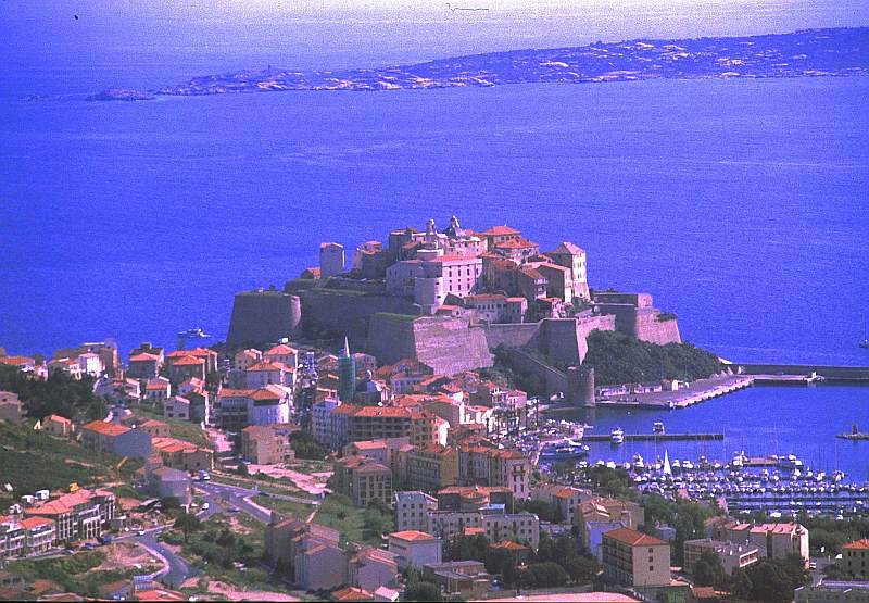 Corse : Calvi