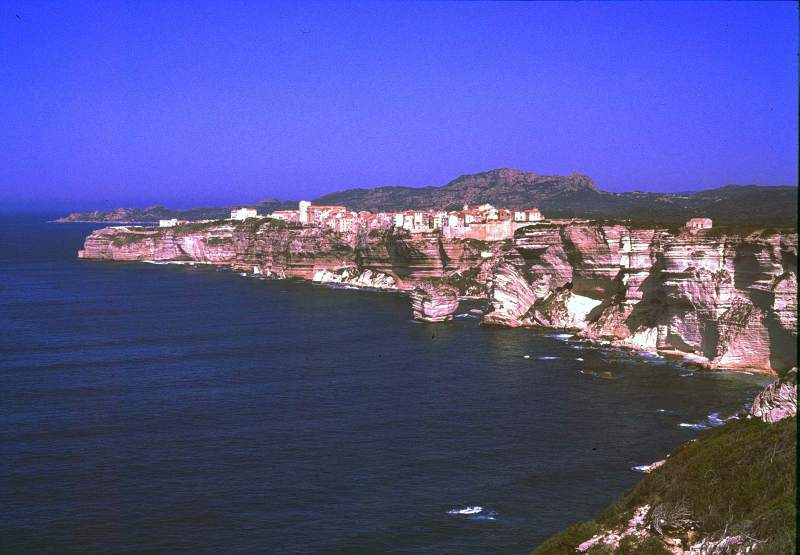 Corse : Bonifaciu