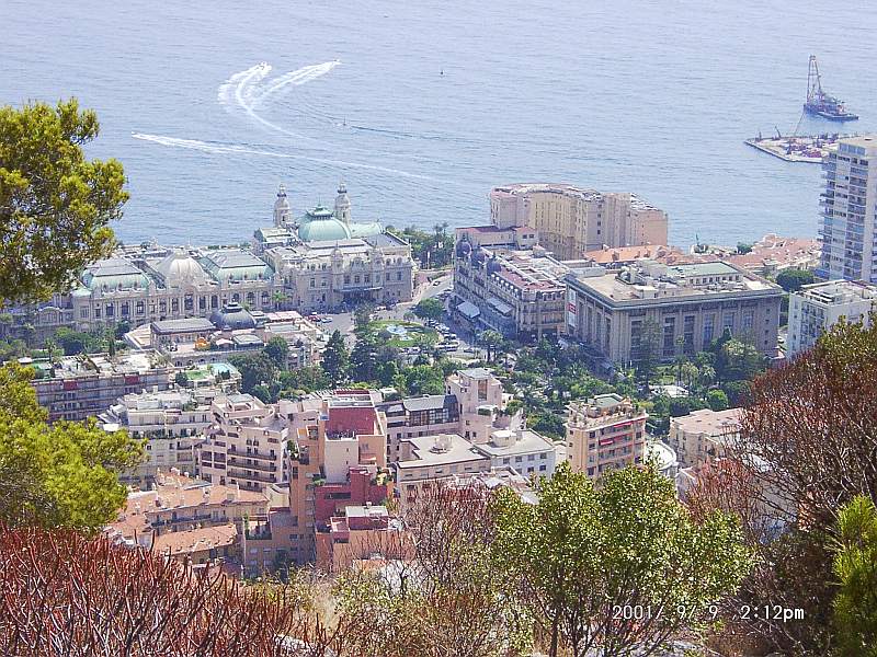 Monaco (Côte d'Azur)