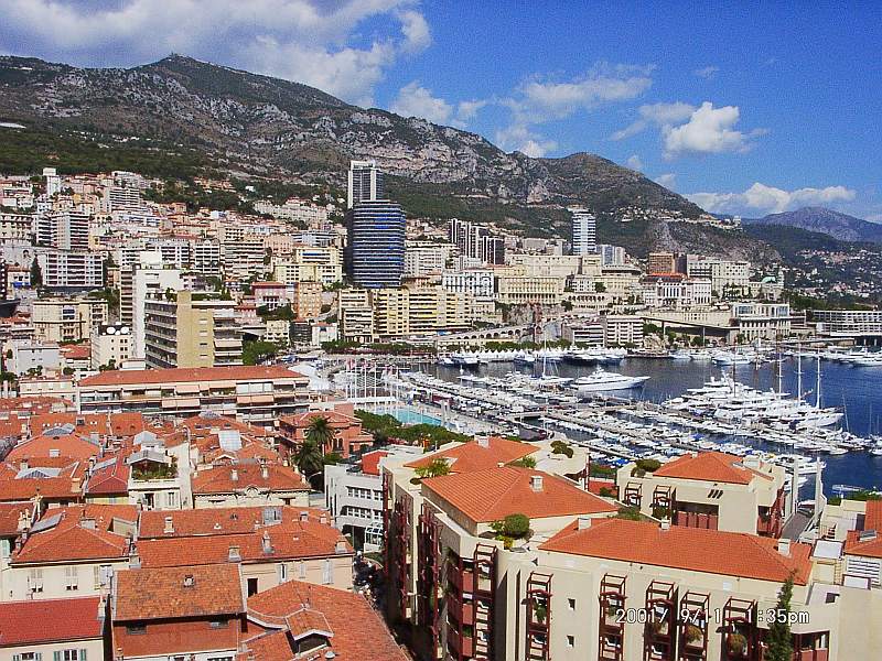 Monaco (Côte d'Azur)