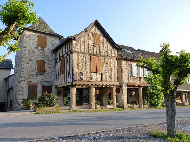 Languedoc : Najac