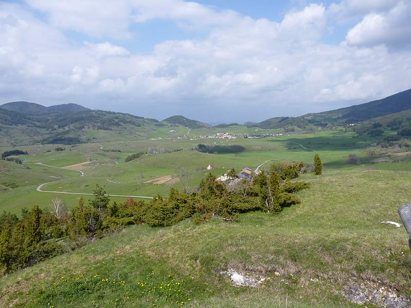 Pyrénées bei Montaillou