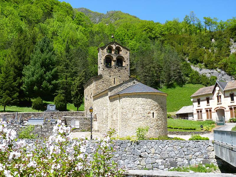 Pyrénées in der Ariège