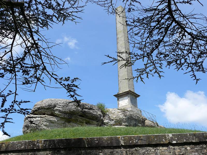 Languedoc : Seuil de Narouze