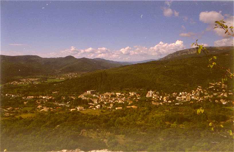 Languedoc : Lamalou