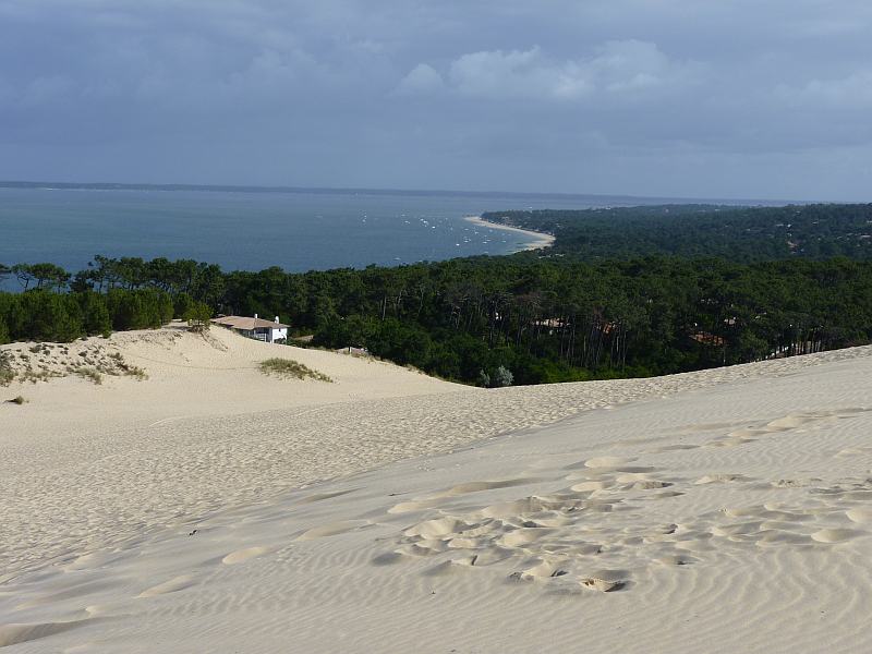 Aquitaine : Pyla