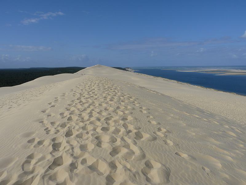 Aquitaine : Pyla