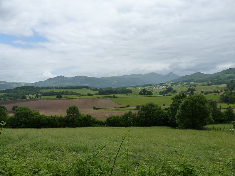 Pyrénées : Pay Basque