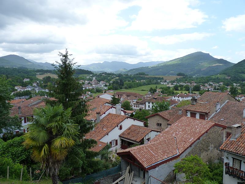 Pyrénées : Pay Basque