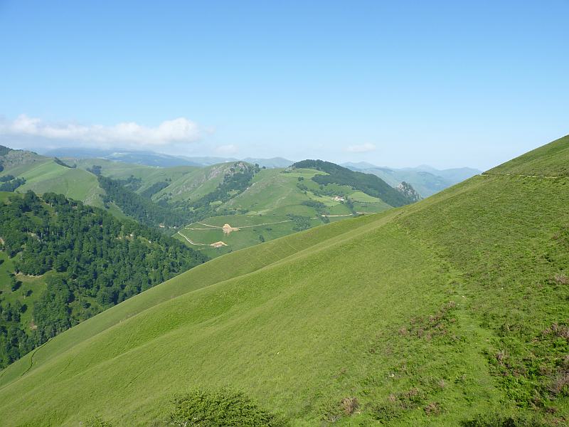 Pyrénées : Pay Basque