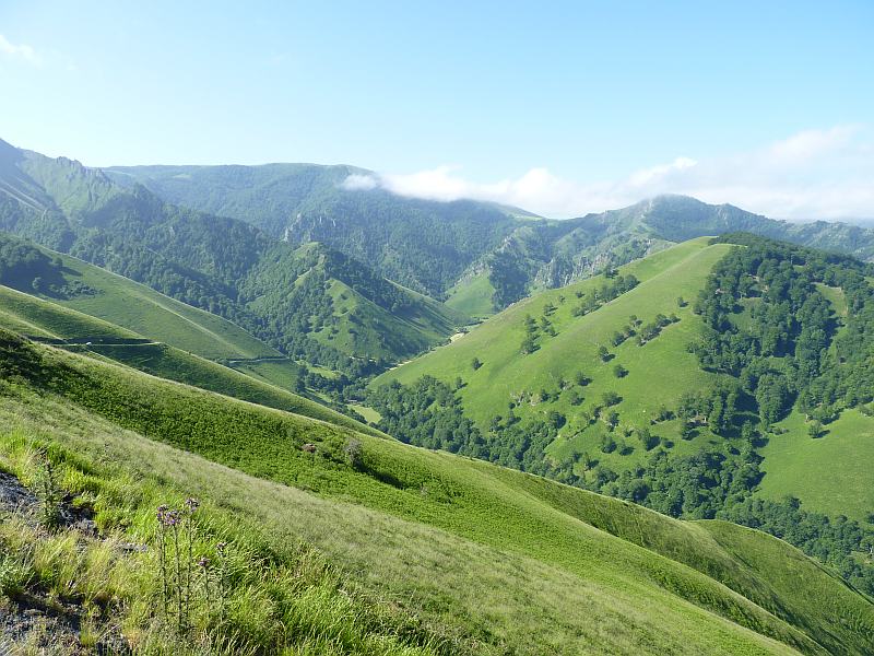 Pyrénées : Pay Basque