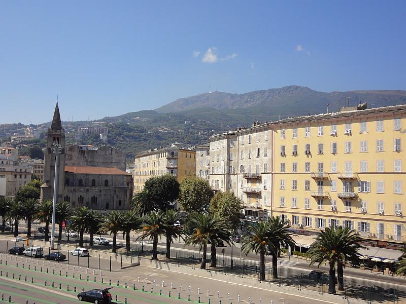 Corse : Bastia