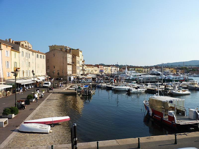 Côte d'Azur : St. Tropez