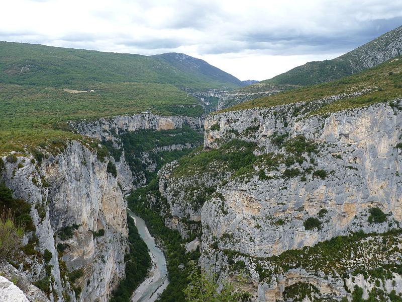 Provence : Gorges du Verdon