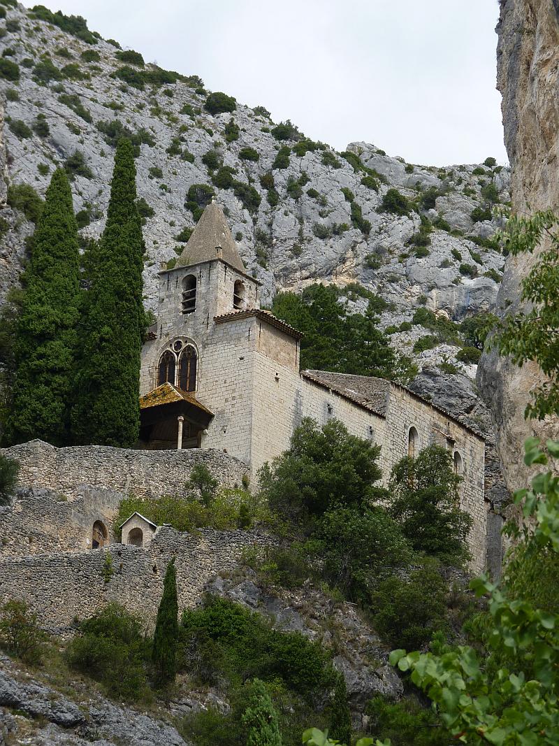 Provence : Moustier