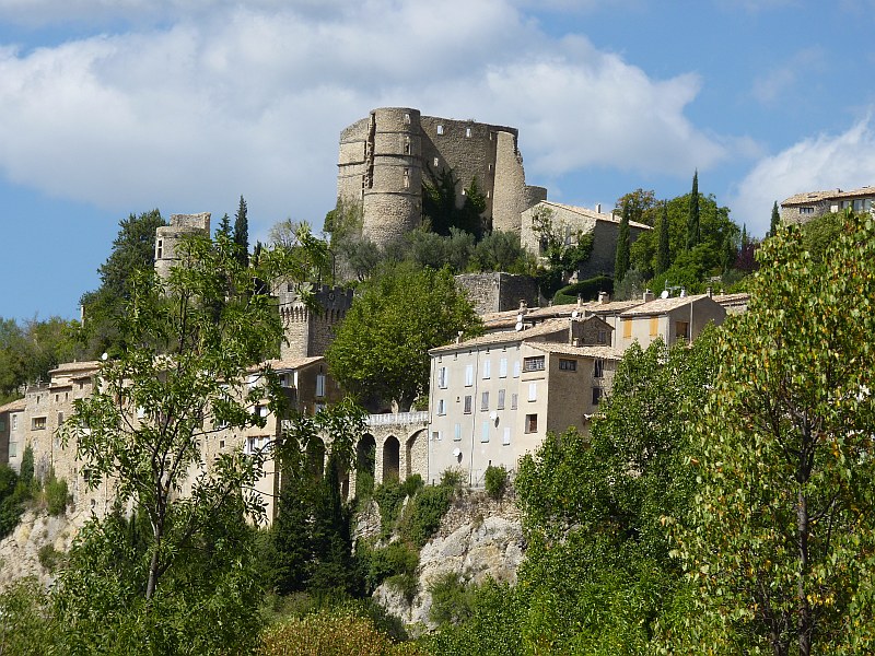Provence : Ventoux - Montbrun