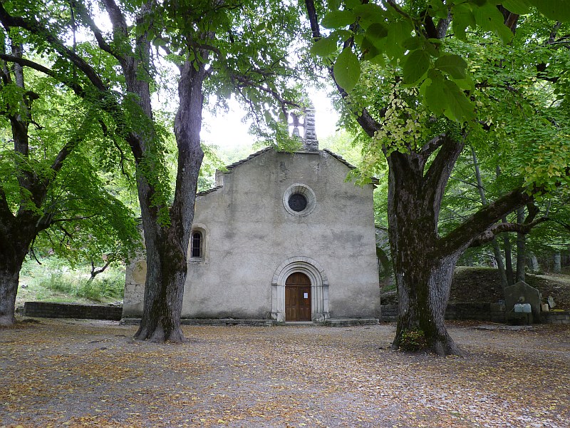 Provence : Montagne de Lure