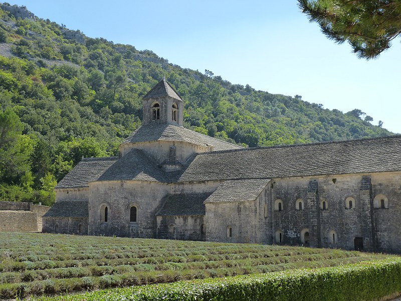 Provence : Sénanque