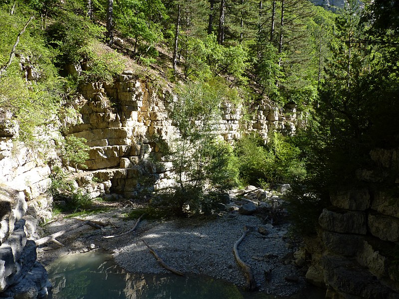 Provence : Montbrun