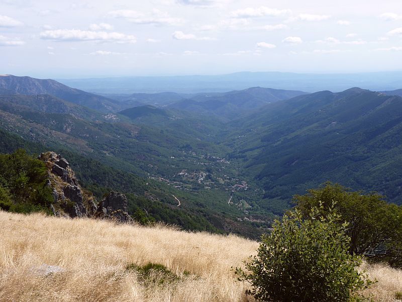 Ardèche : Monts