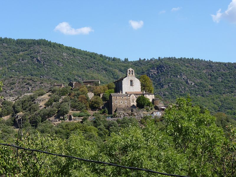 Ardèche : Thines