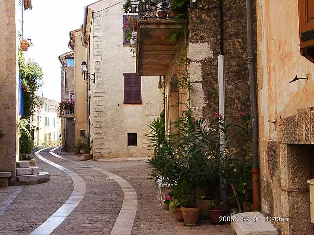 Provence : Mons