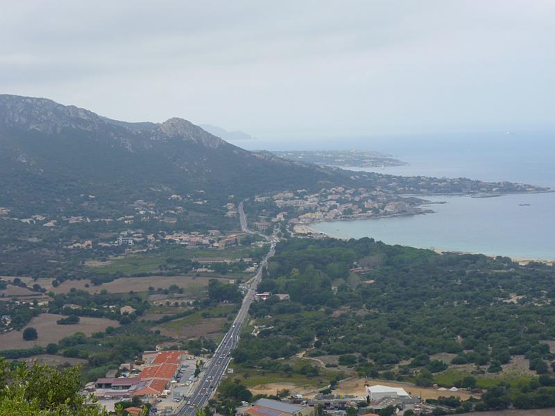 Corse : Balagne