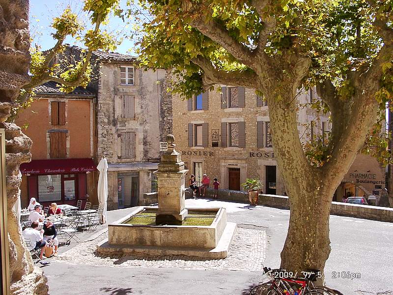 Provence : Gordes