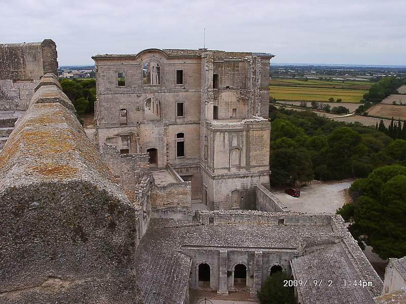 Provence : Arles - Fontvieille